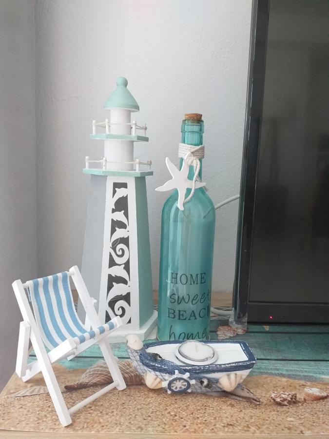 Aegean Blue Villa Panteli Bagian luar foto
