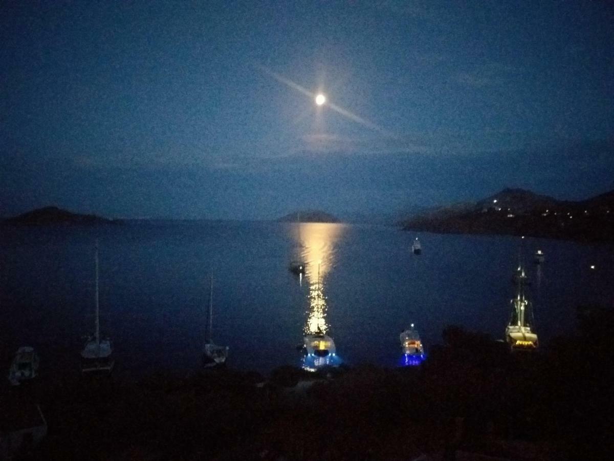 Aegean Blue Villa Panteli Bagian luar foto